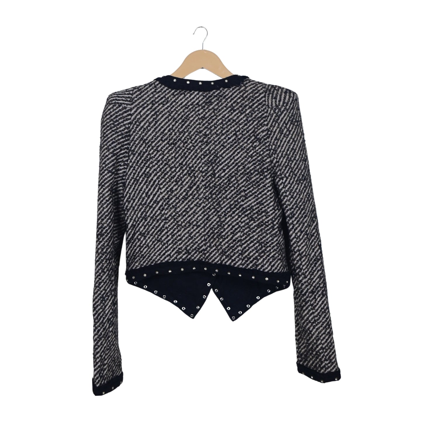 Women's Tweed Blazer