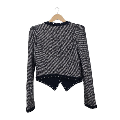 Women's Tweed Blazer