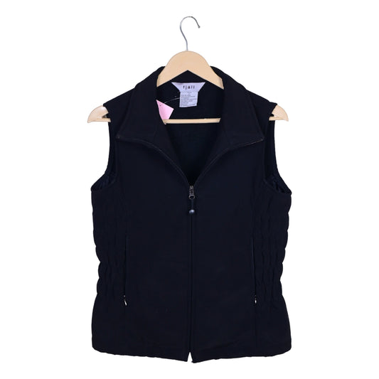 Women's Zipper Vest