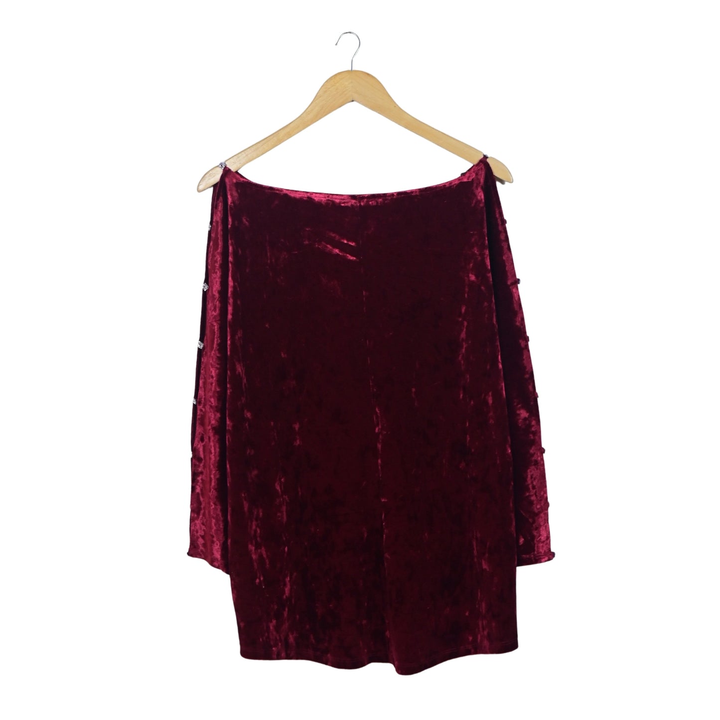 Women's Velvet Top