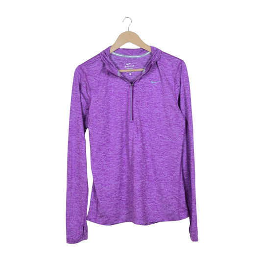 Women's Quarter Zipper