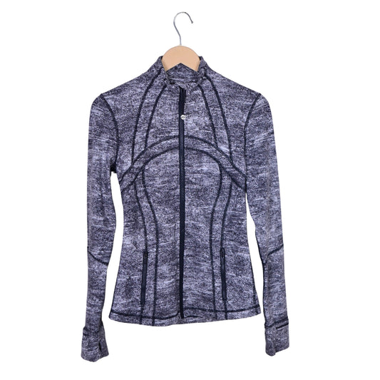Women's Zipper Jacket