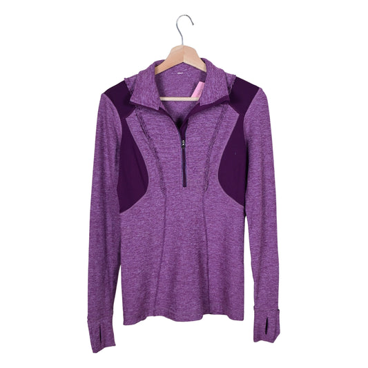 Women's Quarter Zipper