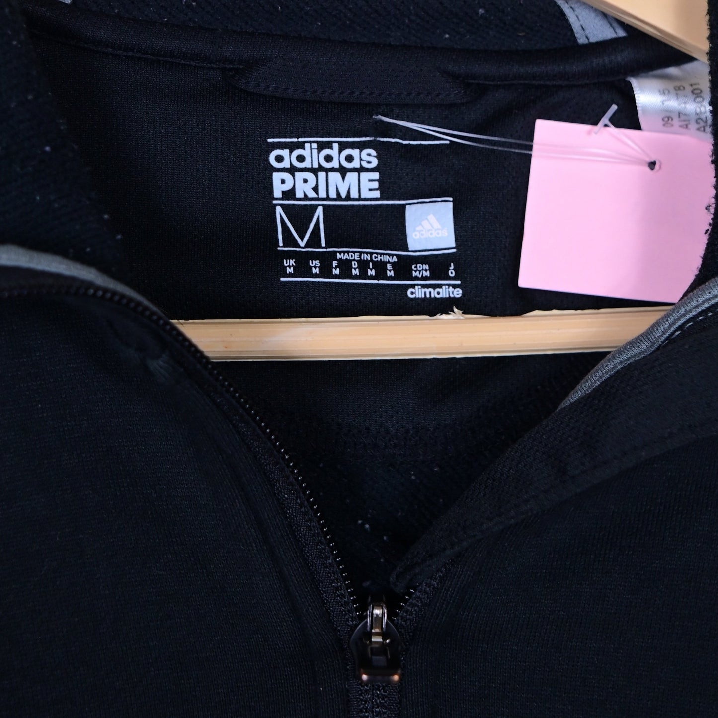 Men's Zipper Hoodie