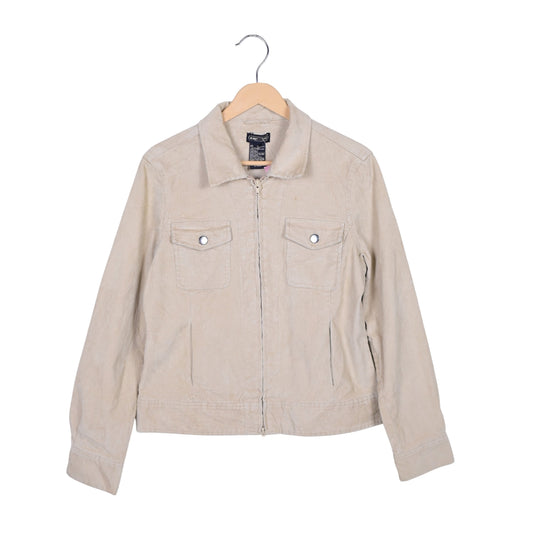 Women's Zipper Jacket