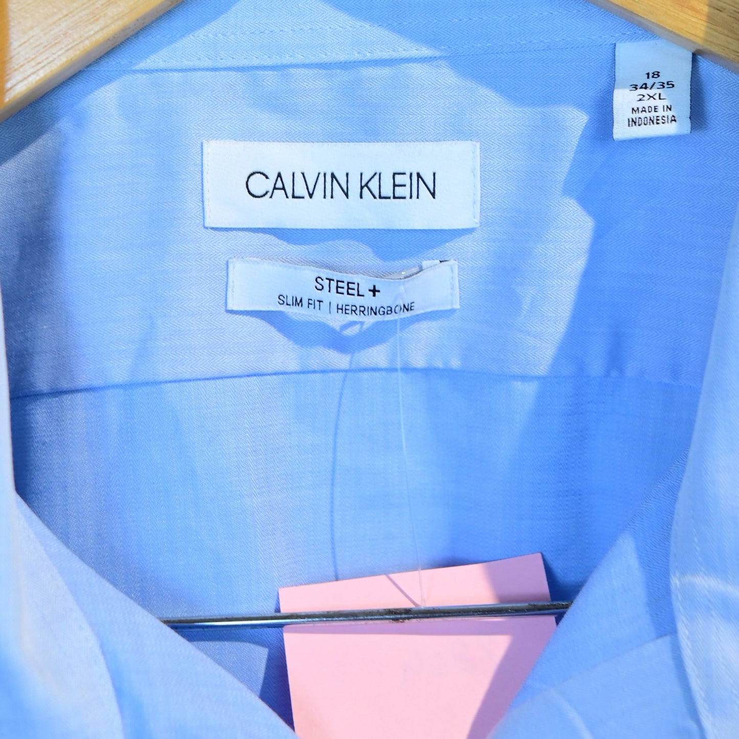 Men's Button Down Shirt