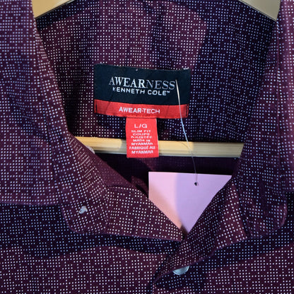 Men's Button Down Shirt
