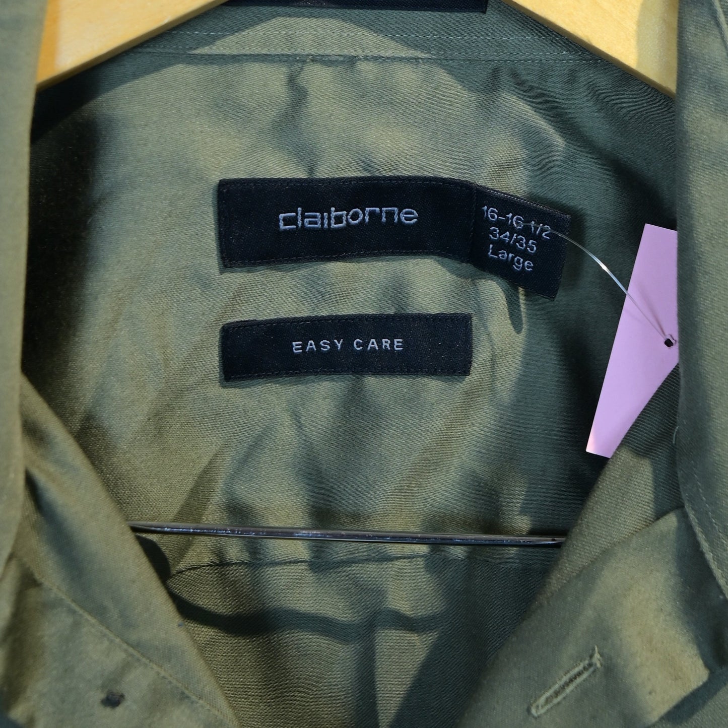 Men's Button Down Shirt