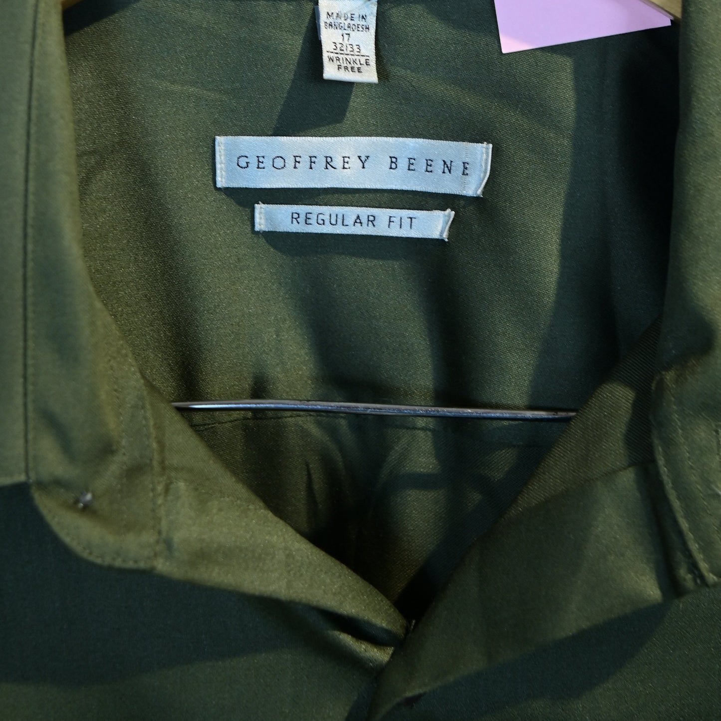 Men's Button Down Shirt
