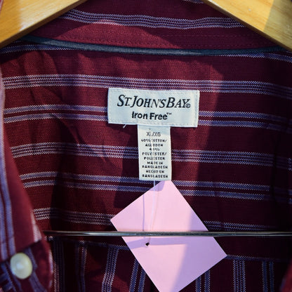 Men's Button Down Shirt