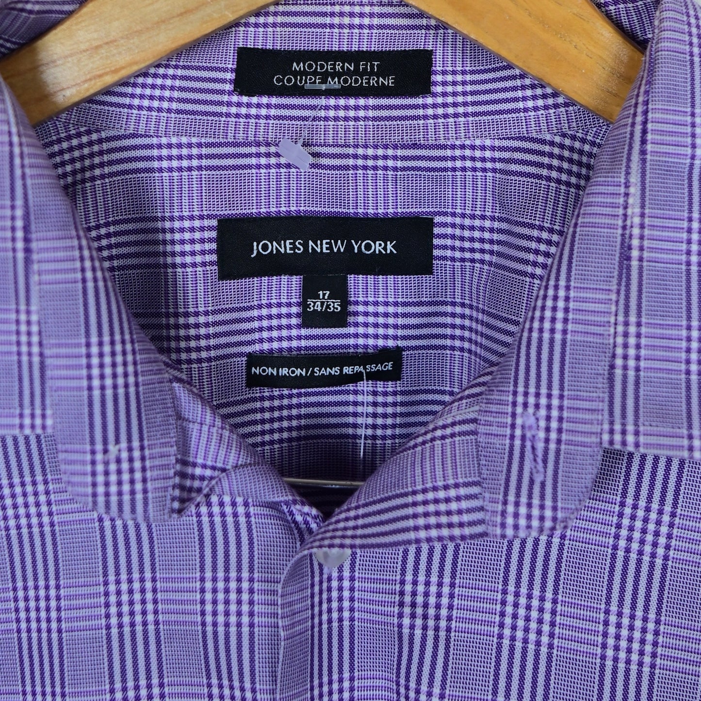 Men's Button Down Shirt