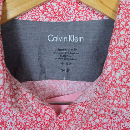 Men's Button Down Shirt