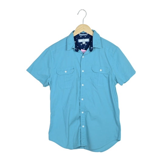 Men's Half Sleeves Shirt