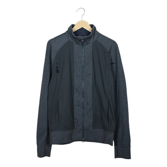 Men's Zipper Jacket