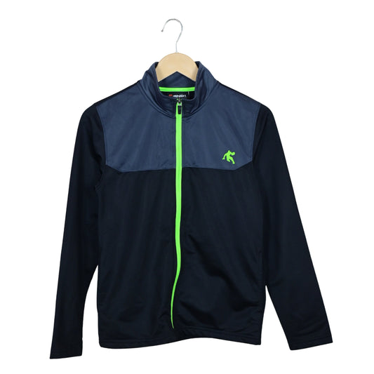 Boy's Zipper Jacket
