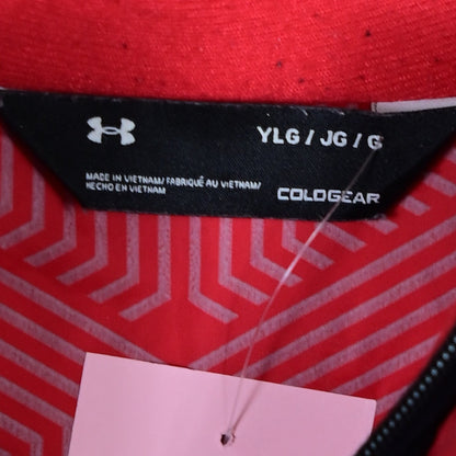 Boy's Zipper Jacket