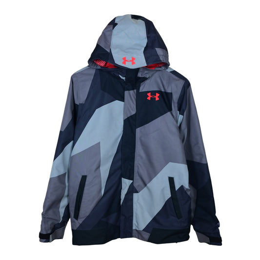 Boy's Zipper Jacket