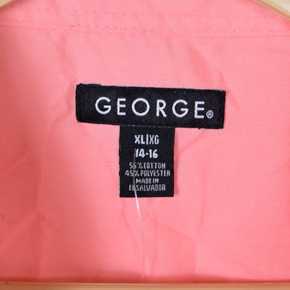 Men's Button Down Shirt