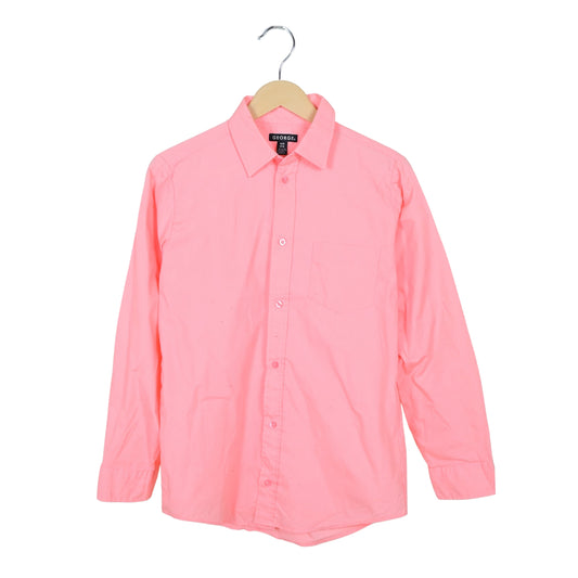 Men's Button Down Shirt