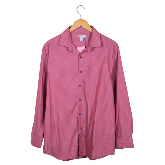 Men's Button Down Shirt