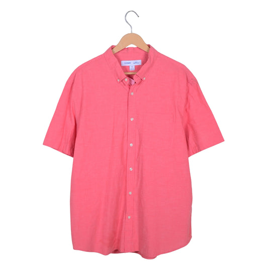 Men's Button Down Shirt