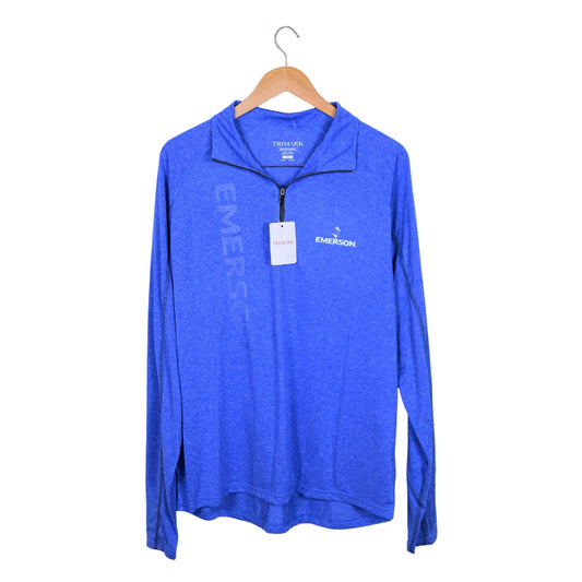 Men's Quarter Zipper