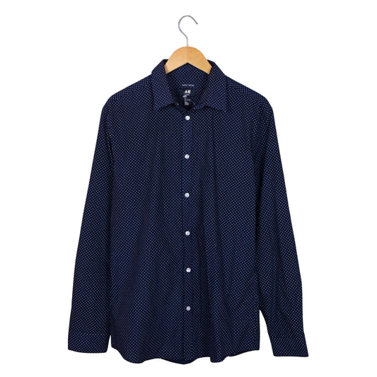Men's Button Down Shirt