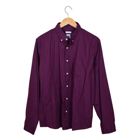 Men's Button Down Shirt