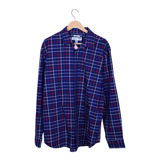 Men's Button Down Shirt