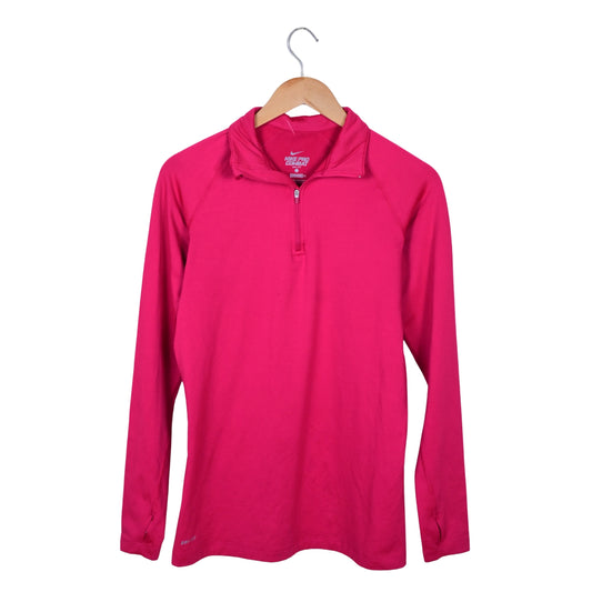 Women's Quarter Zipper
