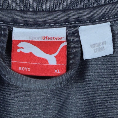 Boy's Zipper Jacket