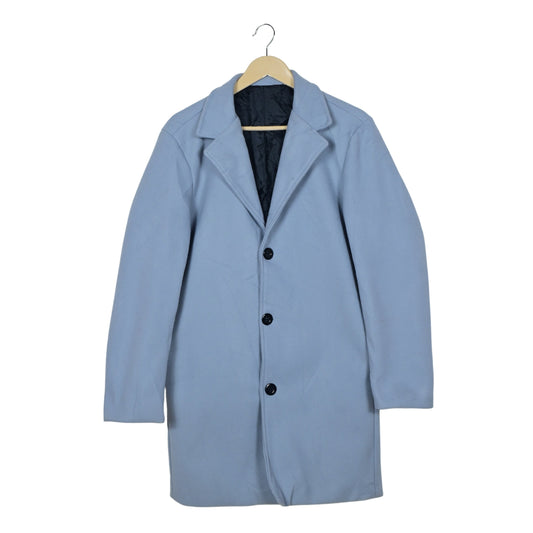Men's Long Coat