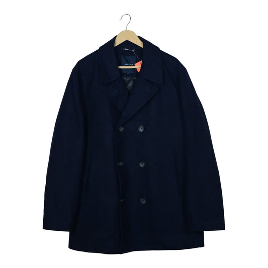 Men's Long Coat