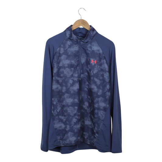 Men's Quarter Zipper