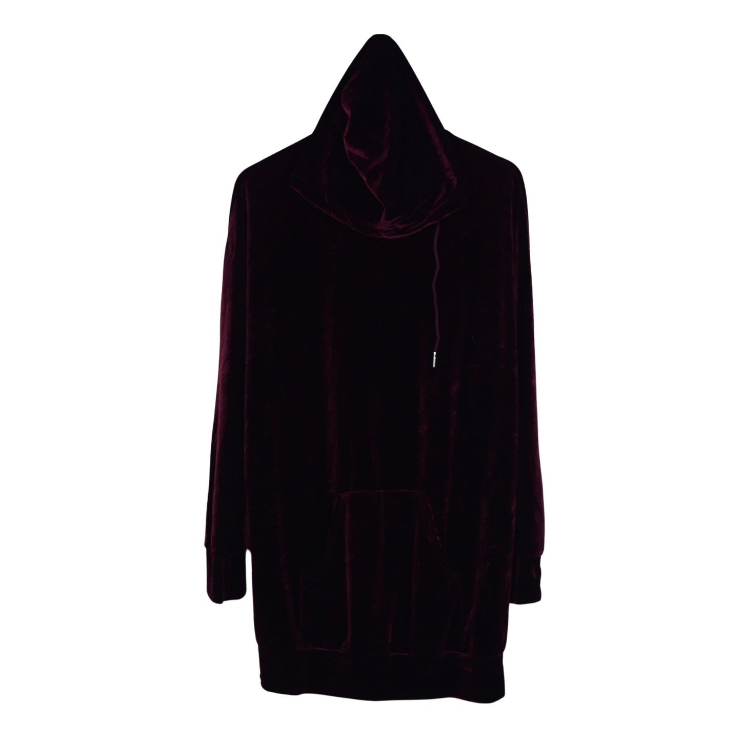 Women's Velvet Hoodie