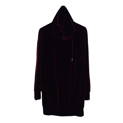 Women's Velvet Hoodie