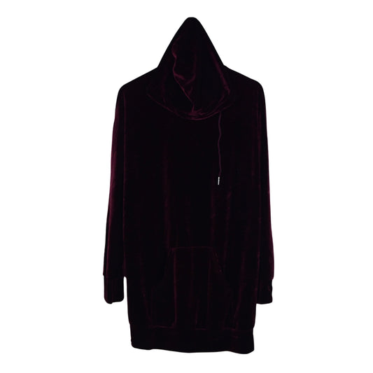Women's Velvet Hoodie