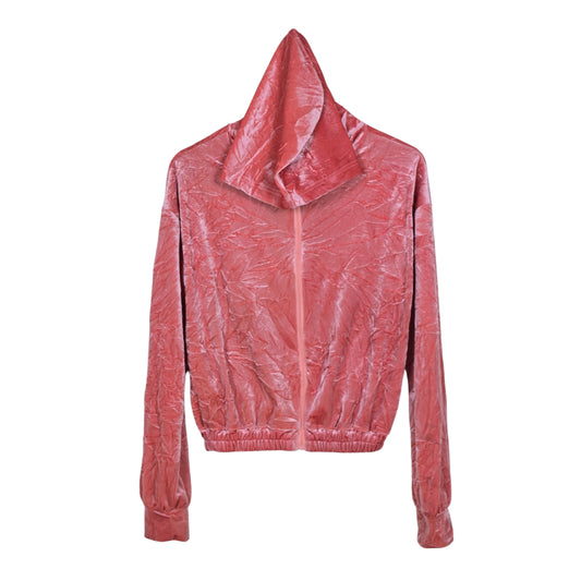 Women's Velvet Hoodie