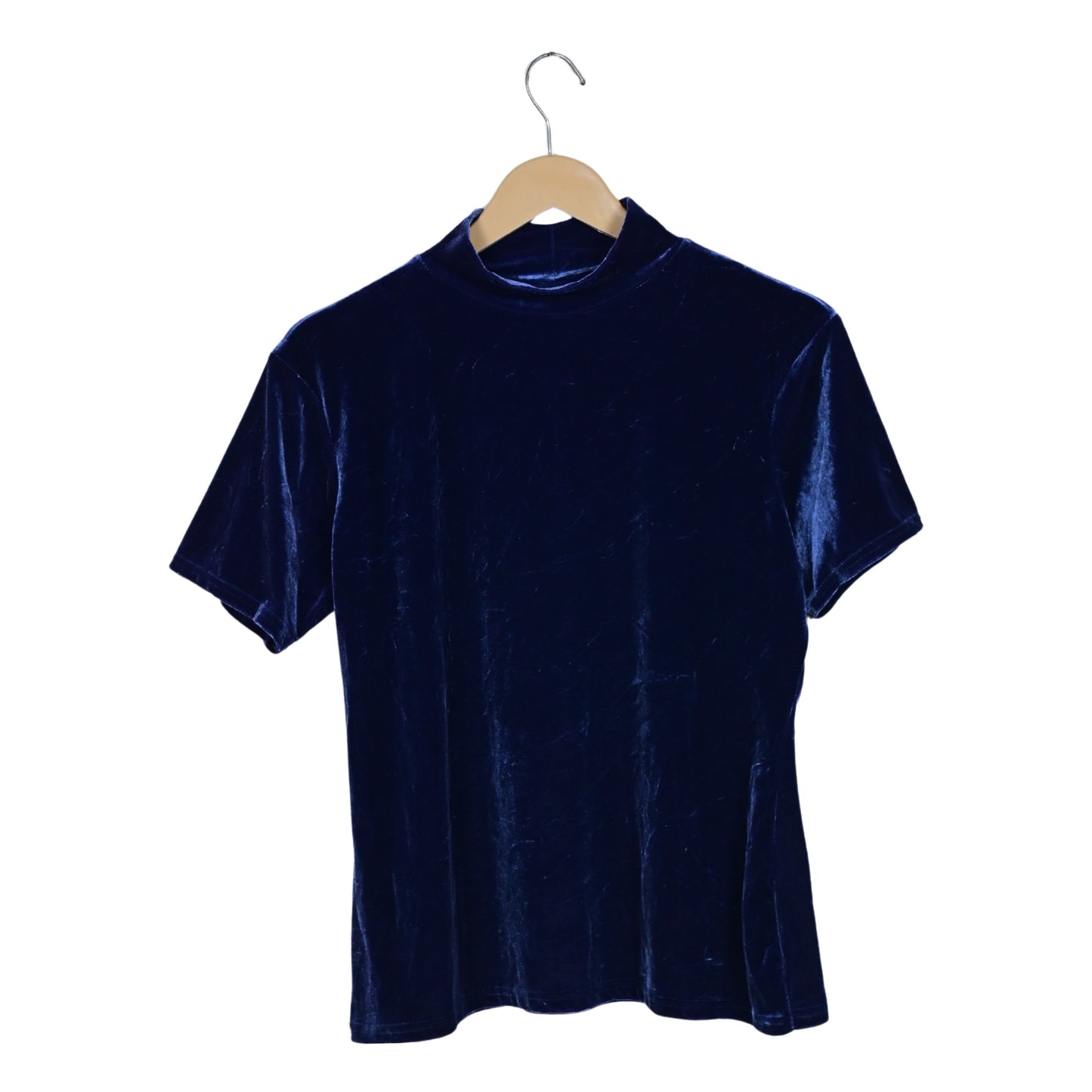 Women's Velvet Top