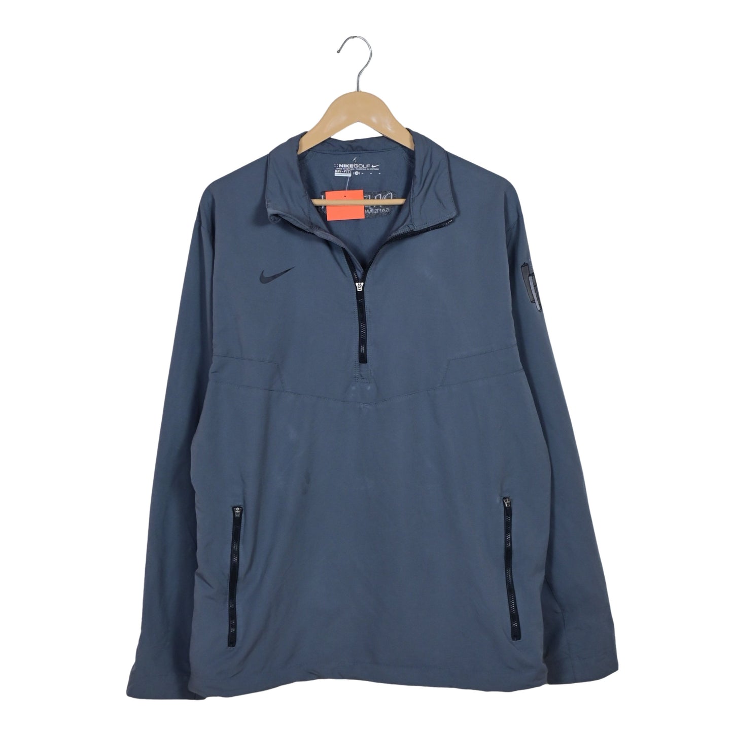 Men's Quarter Zipper