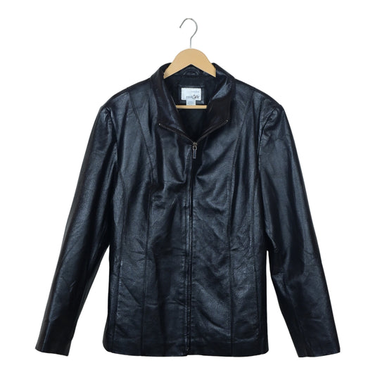 Men's Leather Jacket