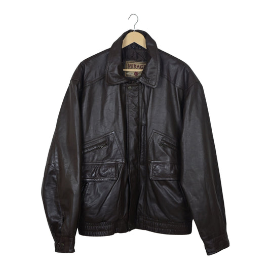 Men's Leather Jacket