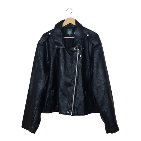 Women's Leather Jacket