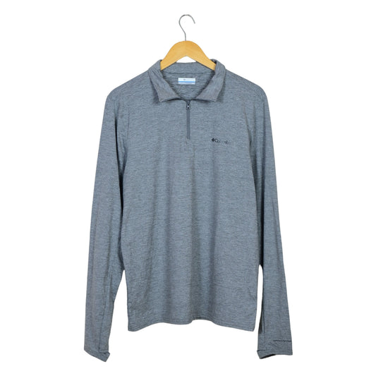 Men's Quarter Zipper
