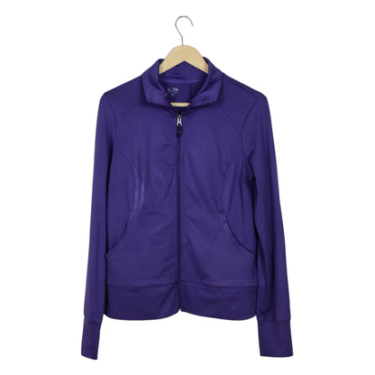 Women's Zipper Jacket
