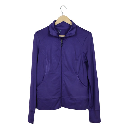 Women's Zipper Jacket