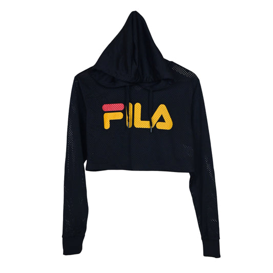 Women's Crop Hoodie