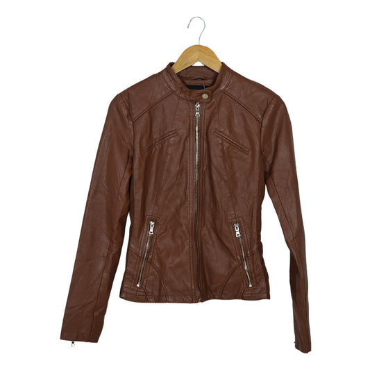 Women's Leather Jacket