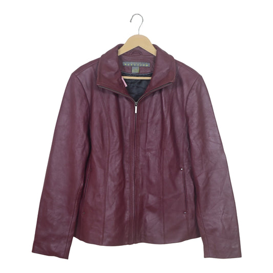 Women's Leather Jacket