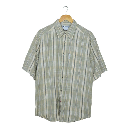Men's Half Sleeves Shirt